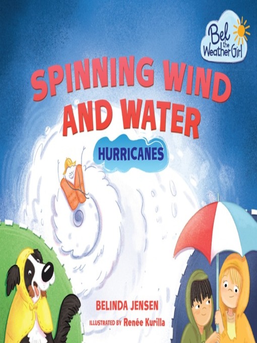 Title details for Spinning Wind and Water by Belinda Jensen - Available